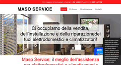 Desktop Screenshot of masoservice.net