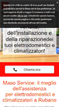 Mobile Screenshot of masoservice.net